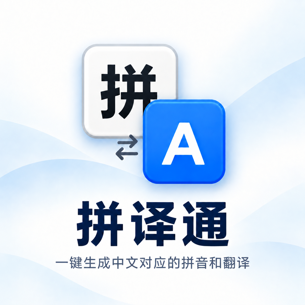拼译通 product cover